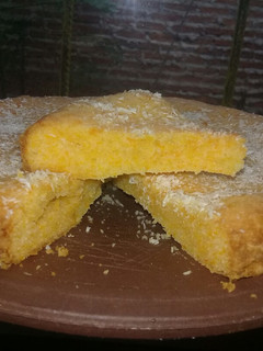 Una foto de Carrot cake sin tacc