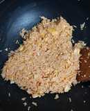 ข้าวผัดอเมริกัน