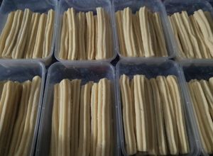 Foto resep Frozen Churros untuk Jualan