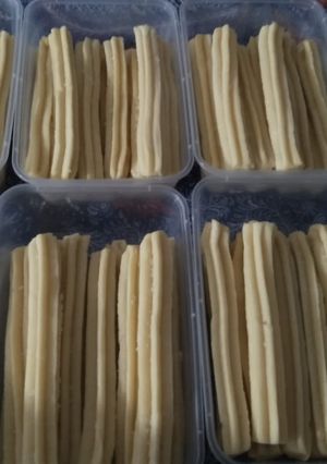 Foto resep Frozen Churros untuk Jualan