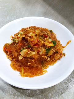 螞蟻上樹辣炒冬粉 的食譜成品照片