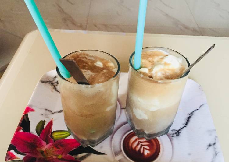 Step-by-Step Guide to Make Award-winning Cola float