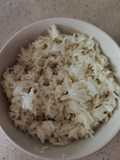 Arroz basmati cocido Básico