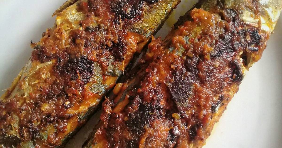 Resep Ikan Salem Bakar oleh Dapur Airin Cookpad