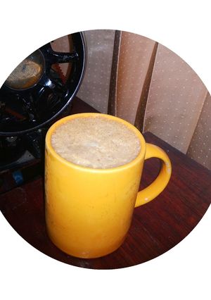 Foto resep Peanut Banana Coffee