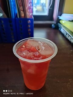 Foto resep Es Semangka
