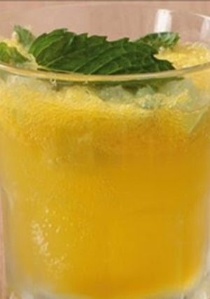 Foto resep Mocktail jeruk