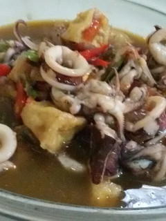 Foto resep Cumi saos tiram