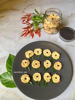Foto resep Butter Cookies (ala Monde)