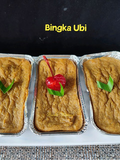 Foto resep Bingka Ubi