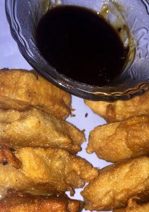 Foto resep Tahu isi ayam keju