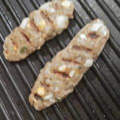 Nutri kebabs A picture of Nutri kebabs.