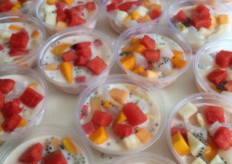 Resep Ximilu😍, Lezat