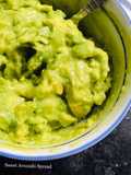 Sweet Avo Spread