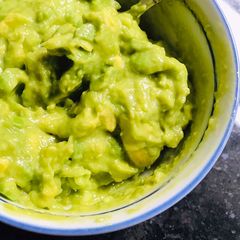 A picture of Sweet Avo Spread.