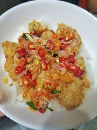 Langkah Gampang Membikin Resep Ayam Crispy Sambal Matah yang Sempurna Anti Ribet, Lezat
