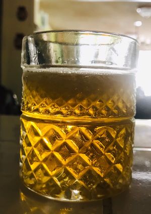 Una foto de Sweet beer