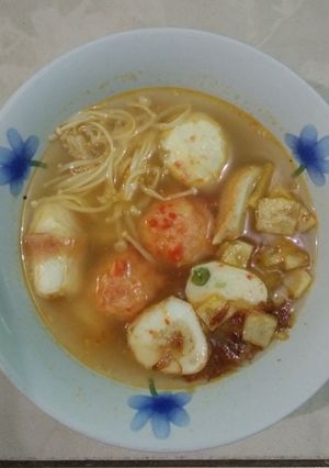 Foto resep Tomyam home made