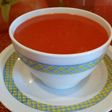 Gazpacho en Thermomix y tradicional