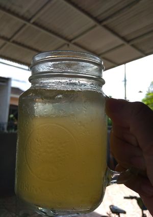 Foto resep Es sonkit