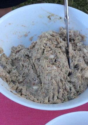 Une photo de Rillettes de Sardine