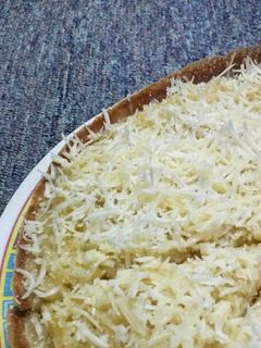 Foto resep Martabak manis teflon keju susu