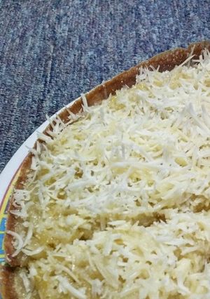 Foto resep Martabak manis teflon keju susu