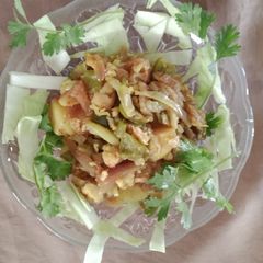 A picture of Mix vegetable.