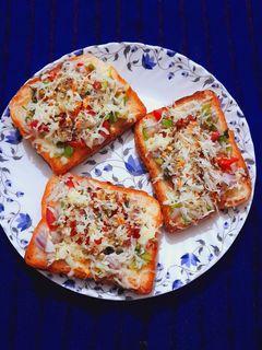 देशी स्टाइल वेज चीज़ ब्रूशेटा रेसिपी मुख्य फोटो