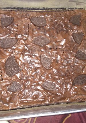 Foto resep Fudgy brownies