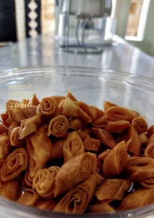 Foto resep Pangsit goreng