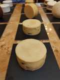 Alfajores de maracuyá