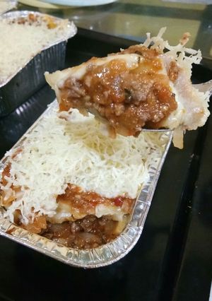 Foto resep Lasagna sehat 💖