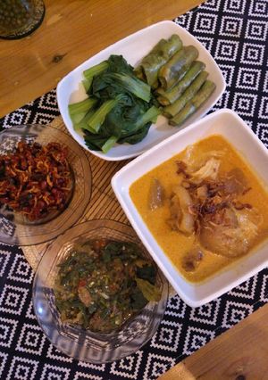 Foto resep Gulai Kikil