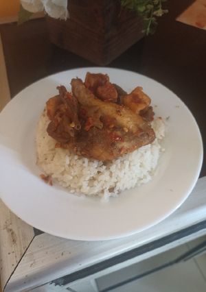 Foto resep Nasi liwet