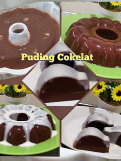 Foto resep Puding Chocolatos