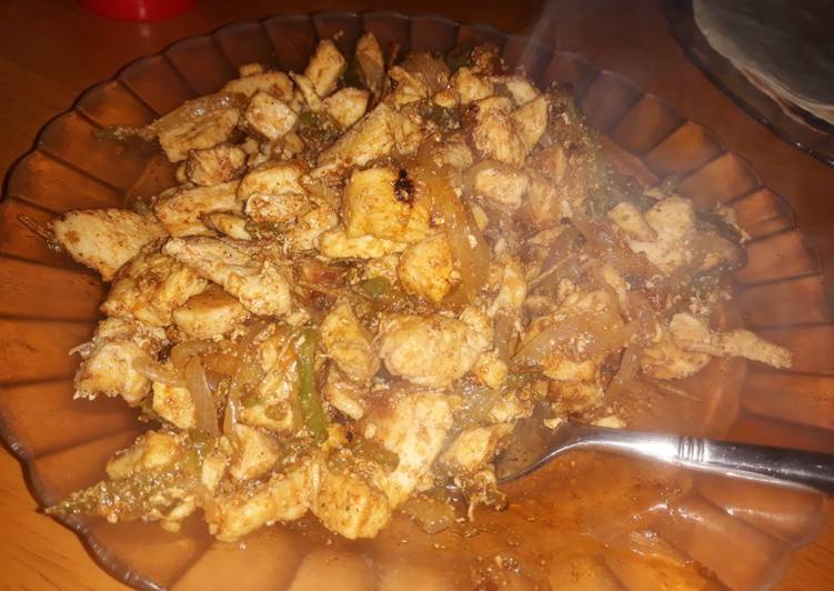 Relleno para burritos