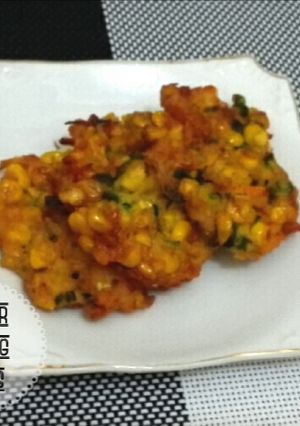 Foto resep Dadar Jagung Manis