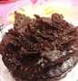 Easy Steps to Make Recipes Chocolate cake the So Delicious Make You Drink.