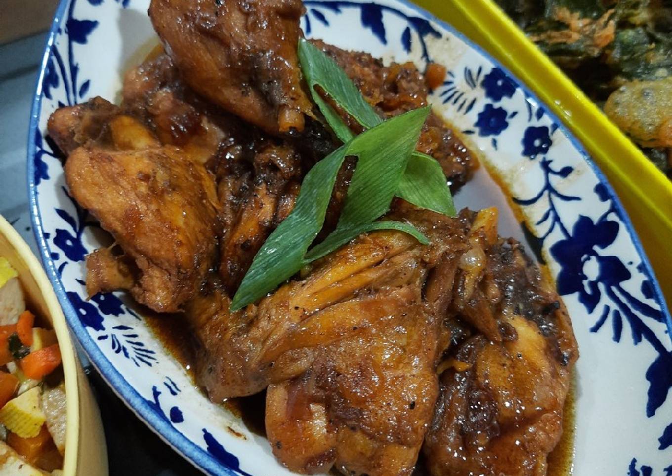 Ayam Kecap
