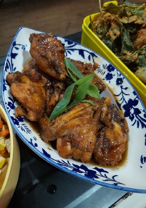 Foto resep Ayam Kecap