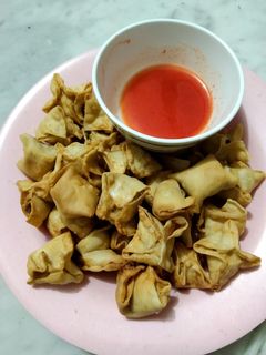 Foto resep Pangsit Ayam