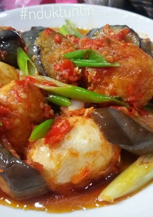Foto resep Sambal telur