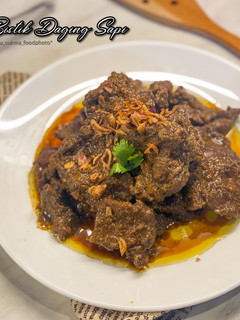 Foto resep Bistik Daging Sapi