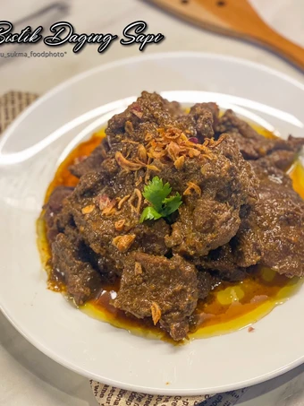 Langkah Gampang Menyiapkan Resep Bistik Daging Sapi Anti Ribet, Lezat Sekali