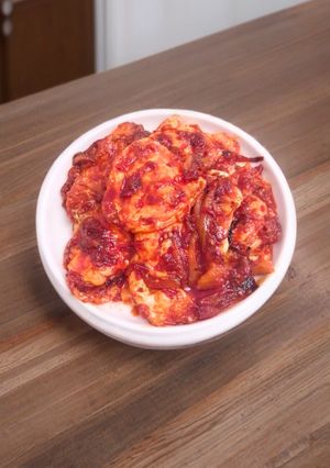 Foto resep Telur balado pakai bumbu instan