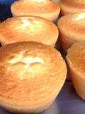 Khanom Khai (Thai Egg Sponge Cakes)