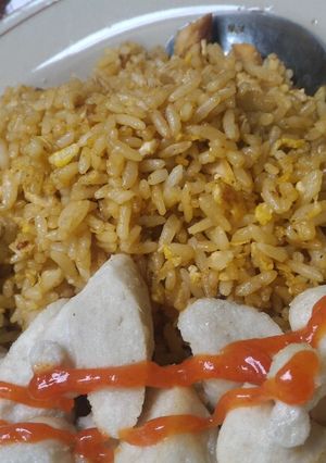 Foto resep Nasi goreng tongkol
