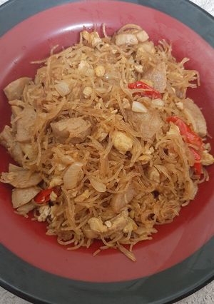 Foto resep Bihun Goreng Simpel