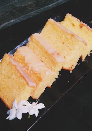 Foto resep Lemon cake